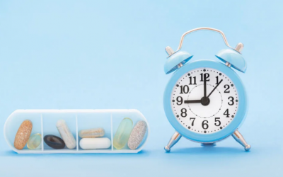 Uống vitamin vào thời điểm nào là tốt nhất?