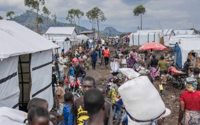 Dịch tả bùng phát nghiêm trọng ở Cộng hòa Dân chủ Congo