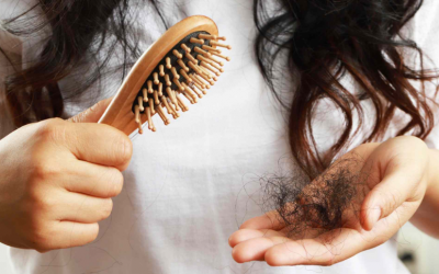 Cách giảm rụng tóc giai đoạn mãn kinh