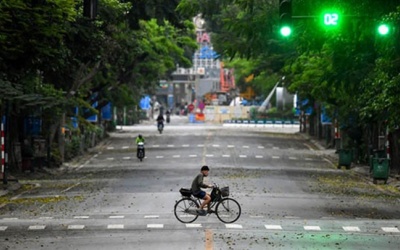 Bắc Bộ mát mẻ, Trung Bộ nhiều nơi mưa lớn