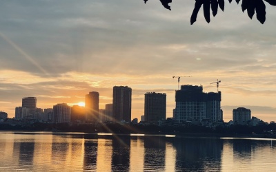 Bắc Bộ ngày nắng, Nam Trung Bộ mưa lớn diện rộng