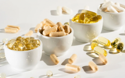 Bổ sung 5 vitamin hàng ngày giúp da khỏe mạnh và chống lão hóa