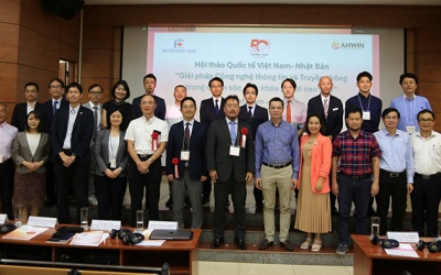 Học hỏi giải pháp chăm sóc sức khỏe người cao tuổi từ quốc gia “siêu già”