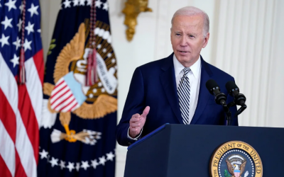 Nhà Trắng ngăn chặn rủi ro của A.I bằng sắc lệnh mới