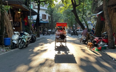 Bắc Bộ nắng nhẹ, Nam Bộ mưa nhiều nơi