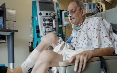 Người thứ 2 trên thế giới được ghép tim lợn đã qua đời 