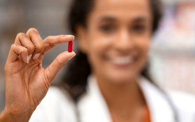 6 lợi ích bất ngờ khi bổ sung sắt