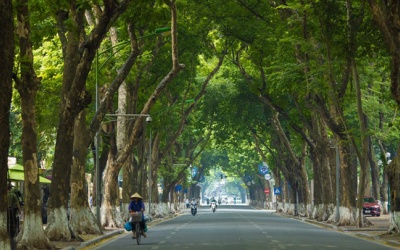 Cả nước ngày nắng, chiều tối mưa vài nơi