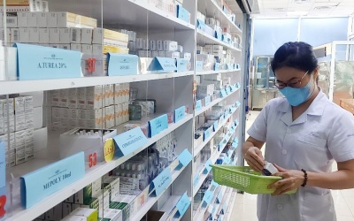 Bảo đảm thuốc, vật tư y tế: Chủ động trong đấu thầu, linh hoạt trong điều phối