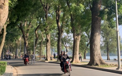 Bắc Bộ hửng nắng, nhiệt độ tăng nhẹ