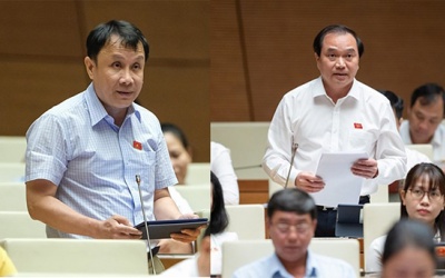 Đại biểu Quốc hội 'hiến kế' giúp bệnh viện luôn đảm bảo đủ thuốc