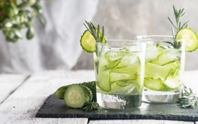 Uống nước dưa chuột trong 30 ngày sẽ thay đổi cơ thể như thế nào?