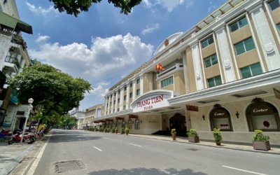 Bắc Bộ nắng trước khi 2 đợt không khí lạnh liên tiếp