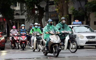 Bắc Bộ đón đợt rét nhất đầu mùa vào chiều 12/11