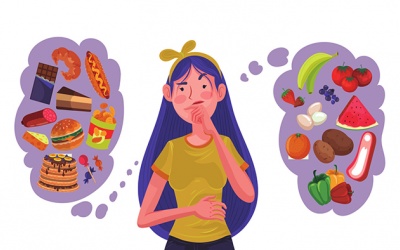 Thực phẩm, đồ uống giúp bạn kiểm soát cảm giác thèm ăn