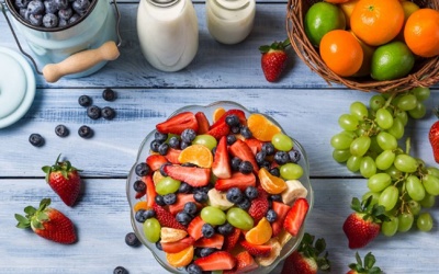 Vì sao ăn trái cây bị đầy hơi?