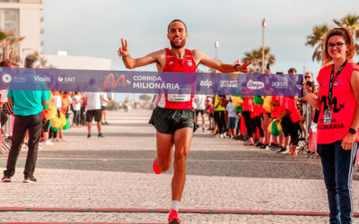 Bí kíp phục hồi cơ thể sau giải chạy marathon đầu tiên