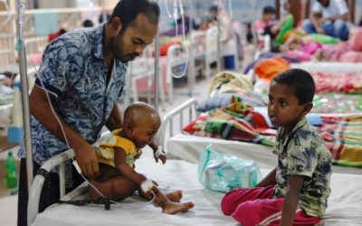 Nguyên nhân bùng phát dịch sốt xuất huyết tồi tệ nhất ở Bangladesh