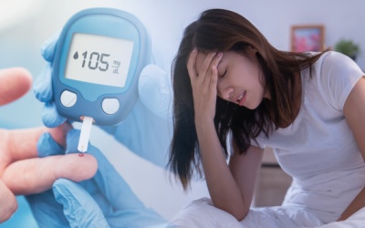 Mất ngủ làm tăng nguy cơ mắc bệnh đái tháo đường loại 2 ở phụ nữ