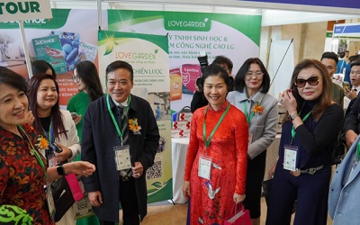 Triển lãm Wellness Expo 2023: Cập nhật xu hướng chăm sóc sức khỏe từ Hàn Quốc
