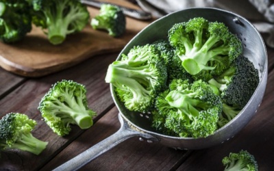 Bông cải xanh - Loại rau giúp giảm lượng đường trong máu