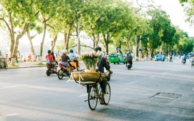 Bắc Bộ ngày nắng, sáng sớm và đêm rét