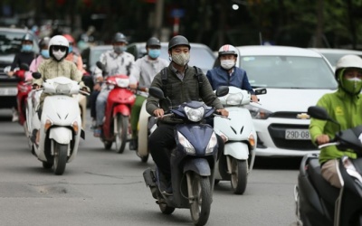 Cả nước ngày nắng, Bắc Bộ rét sáng và đêm