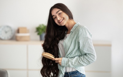 Bí quyết chăm sóc tóc suôn mượt trong mùa Đông