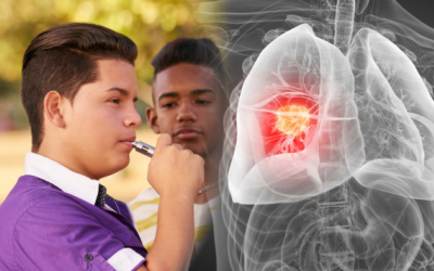 Cần bao lâu để thấy tác hại của thuốc lá điện tử?