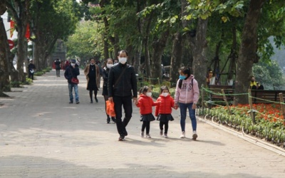 Cả nước ngày nắng, vùng núi phía Bắc đề phòng sương muối