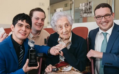 3 bí quyết sống lâu, hạnh phúc của những người sống thọ 100 tuổi