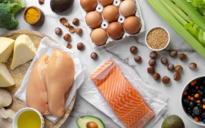 7 thực phẩm giàu protein giúp hạ huyết áp