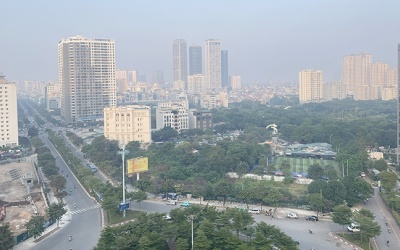 Bắc Bộ nắng hanh, đêm và sáng trời rét