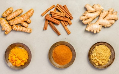 3 gia vị giúp giảm các triệu chứng tiền kinh nguyệt