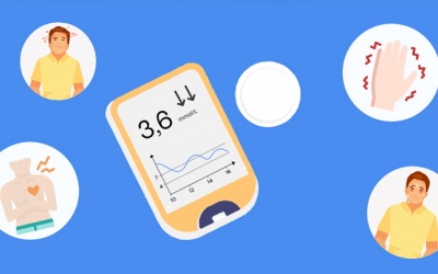 Người bệnh đái tháo đường phải làm gì khi bị hạ đường huyết cấp?