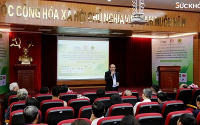 Ứng dụng công nghệ sinh học trong chăm sóc sức khỏe, tiêu chuẩn hoá chất lượng sản phẩm