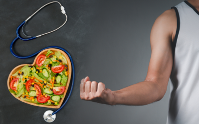 Những sai lầm về dinh dưỡng cản trở sự phát triển cơ bắp