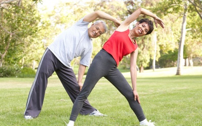 Tập thể dục thế nào để kiểm soát huyết áp?