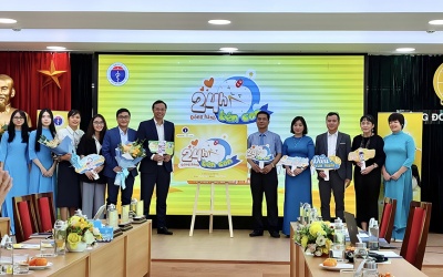 Dành thời gian chất lượng bên con giúp trẻ phát triển toàn diện