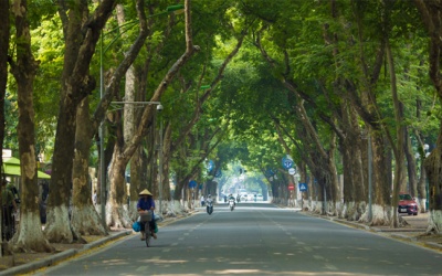 Bắc Bộ ngày nắng ráo, lạnh về đêm và sáng sớm