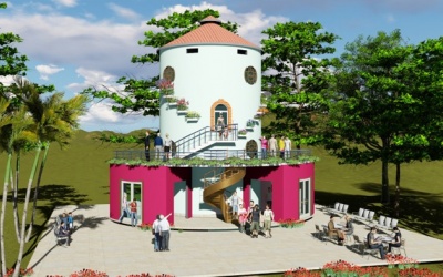 Xu hướng: Mô hình VAC 2.0 kết hợp du lịch nông nghiệp công nghệ cao