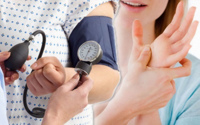 Run tay do bệnh tăng huyết áp có dùng TPBVSK Vương Lão Kiện được không?