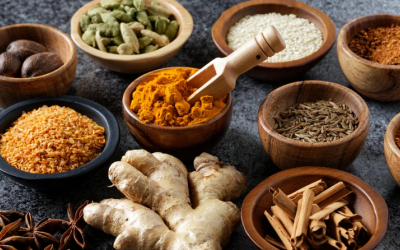 4 gia vị những người sống thọ thường ăn mỗi ngày 