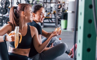 Ăn chuối mỗi ngày giúp tăng năng lượng và cải thiện tâm trạng