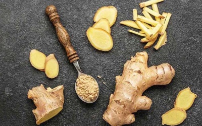 Lợi ích của gừng với 'chuyện ấy'