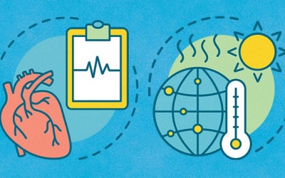 Thay đổi thời tiết có làm tim đập nhanh hơn không?