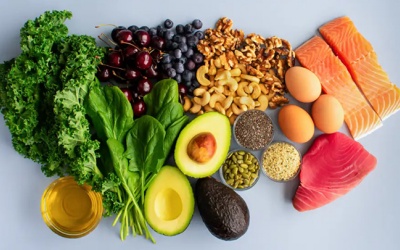 6 loại thực phẩm chống viêm tự nhiên tốt