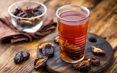 6 lợi ích khi uống nước ép mận khô