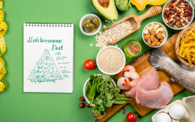 Chế độ ăn Địa Trung Hải có thể giúp nâng cao đời sống tình dục