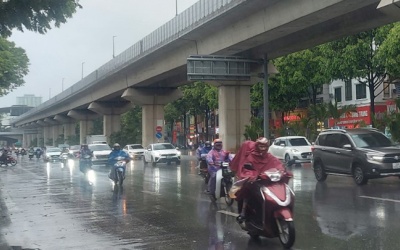 Bắc Bộ mưa rét, vùng núi cao có nơi dưới 11 độ